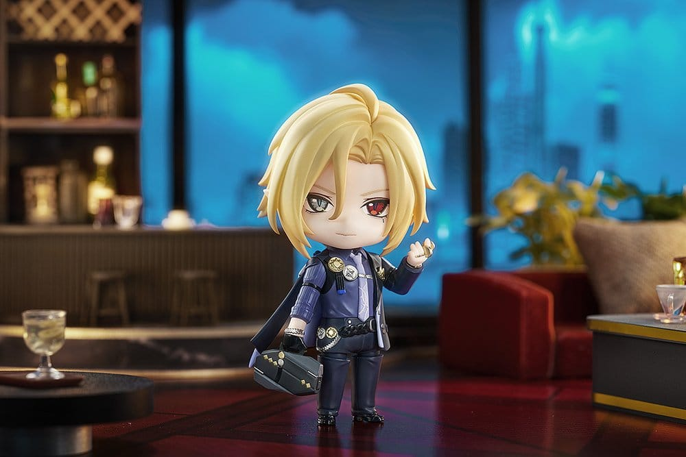 Zenless Zone Zero Nendoroid Hugo Vlad