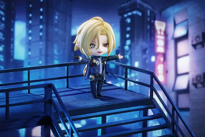 Zenless Zone Zero Nendoroid Hugo Vlad