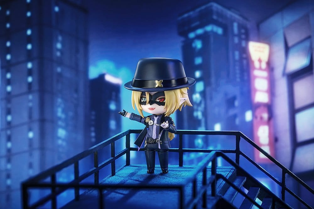 Zenless Zone Zero Nendoroid Hugo Vlad