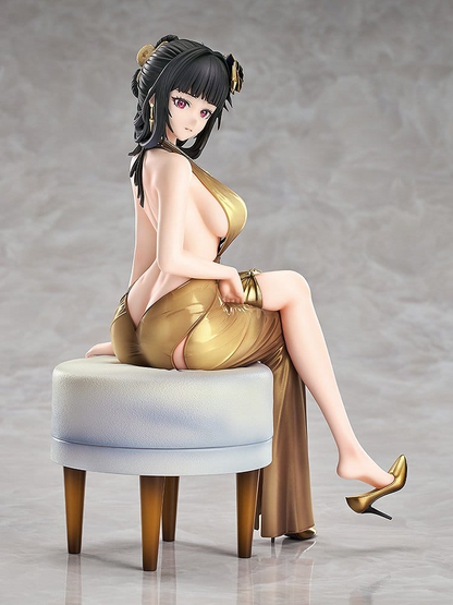 Goddess of Victory: Nikke 1/7 Scale Statue D: Killer Wife - Secret Party Cleaner
