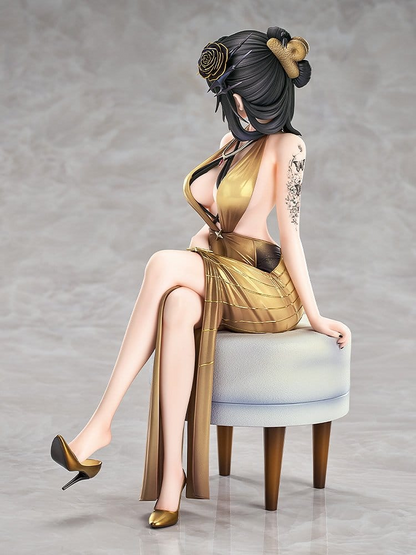 Goddess of Victory: Nikke 1/7 Scale Statue D: Killer Wife - Secret Party Cleaner