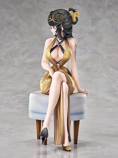 Goddess of Victory: Nikke 1/7 Scale Statue D: Killer Wife - Secret Party Cleaner