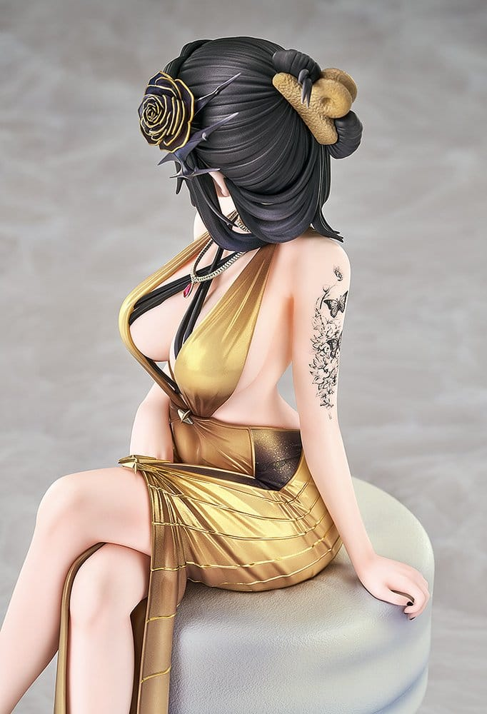 Goddess of Victory: Nikke 1/7 Scale Statue D: Killer Wife - Secret Party Cleaner