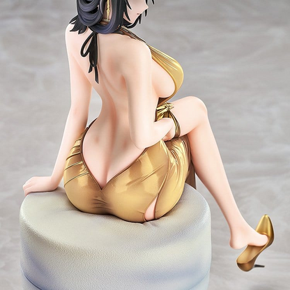 Goddess of Victory: Nikke 1/7 Scale Statue D: Killer Wife - Secret Party Cleaner