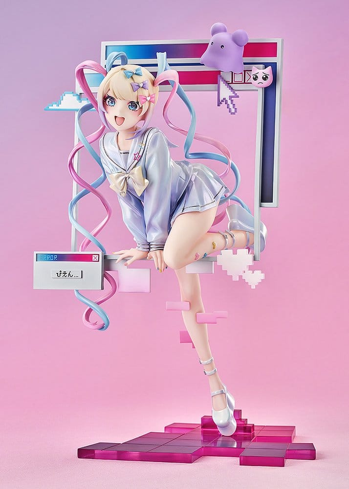 Needy Streamer Overload 1/7 Scale Statue OMGkawaiiAngel Switch Ver