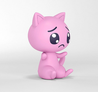 Needy Streamer Overload Huggy Good Smile :( Cat