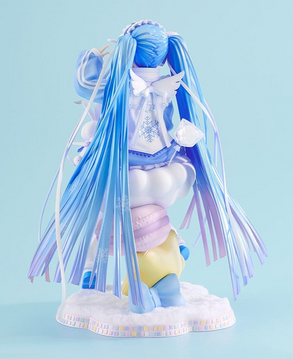 Character Vocal Series 01: Hatsune Miku 1/7 Scale Statue Snow Miku: Yukiiro Pop Ver