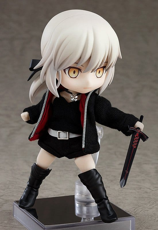 Fate/Grand Order Nendoroid Doll Saber / Altria Pendragon (Alter) Shinjuku Ver