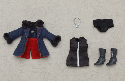 Fate/Grand Order Nendoroid Doll Avenger / Jeanne d'Arc (Alter) Shinjuku Ver