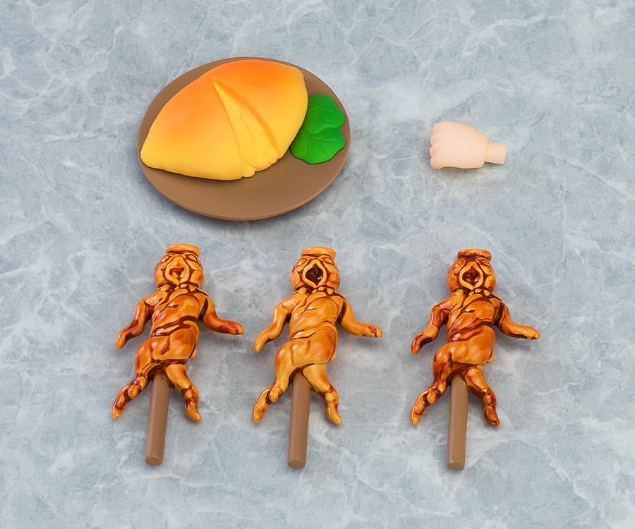 Delicious in Dungeon Nendoroid More Blind Box Monster Meals ver