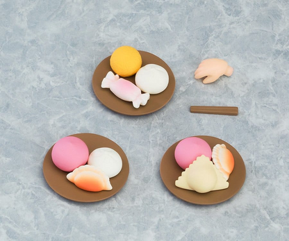 Delicious in Dungeon Nendoroid More Blind Box Monster Meals ver