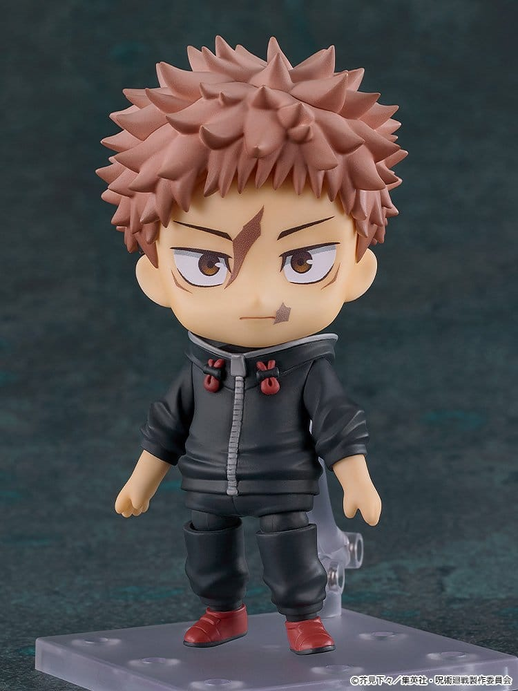 Jujutsu Kaisen Nendoroid Basic Yuji Itadori Execution Ver
