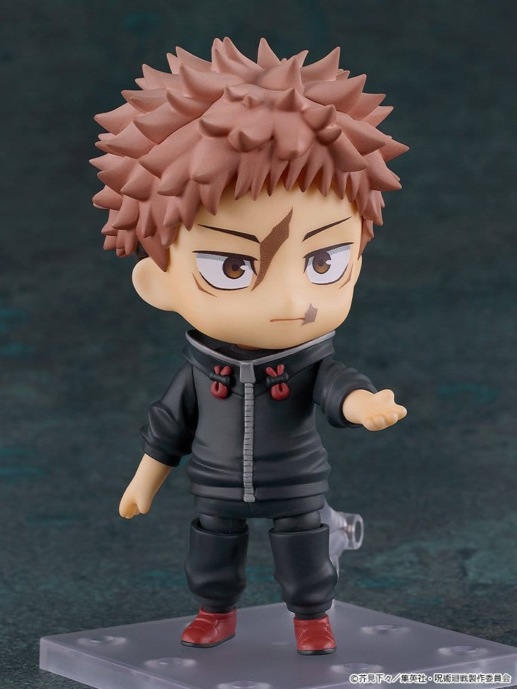 Jujutsu Kaisen Nendoroid Basic Yuji Itadori Execution Ver