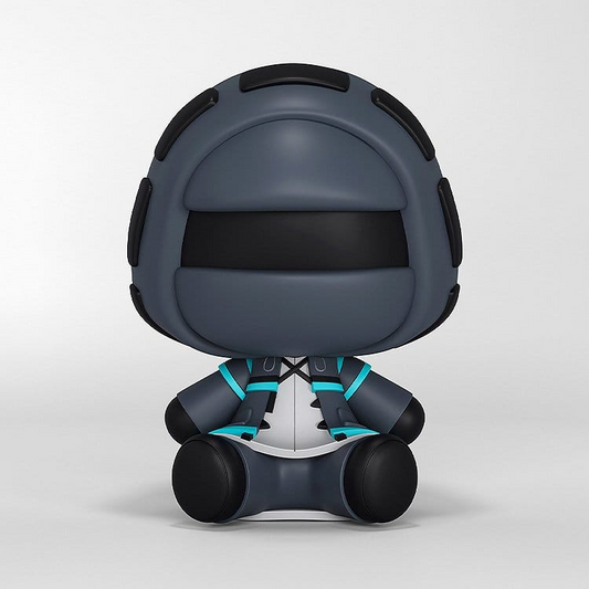 Arknights Huggy Good Smile Doctor