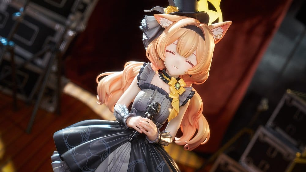Blue Archive 1/7 Scale Statue Mari (Idol) Memorial Lobby Ver