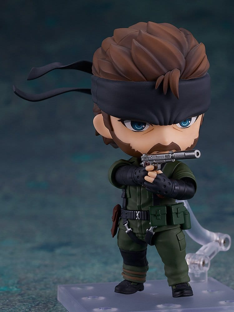 Metal Gear Solid Delta: Snake Eater Nendoroid Naked Snake