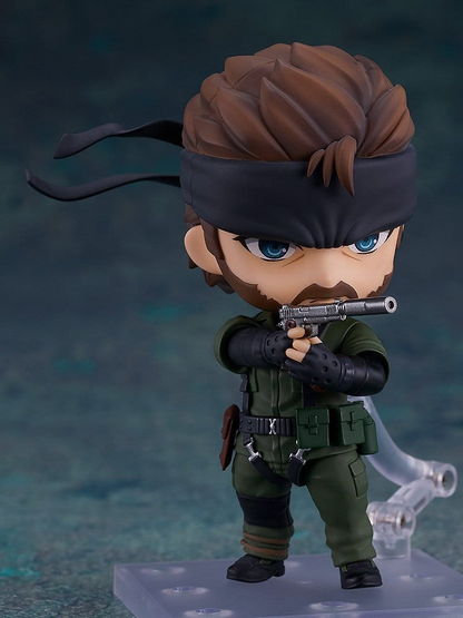 Metal Gear Solid Delta: Snake Eater Nendoroid Naked Snake
