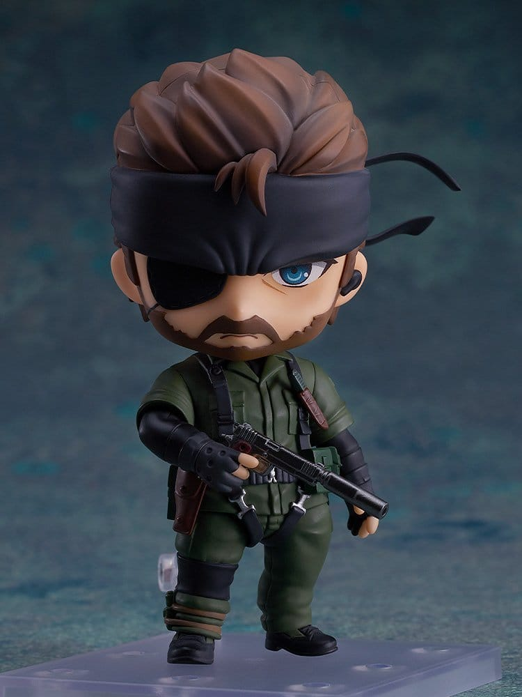 Metal Gear Solid Delta: Snake Eater Nendoroid Naked Snake