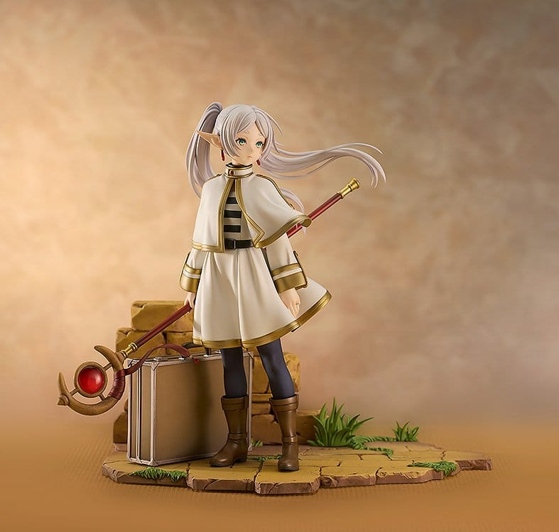 Frieren: Beyond Journey's End 1/7 Scale Staute Frieren Magic of the Eventide Glow