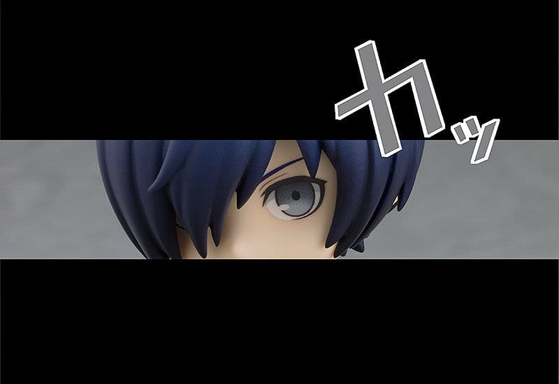 Persona 3 Nendoroid Makoto Yuki (Hero)