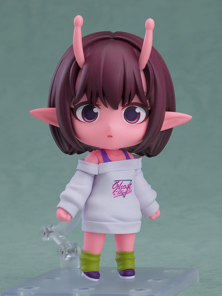 Milky Subway The Galactic Limited Express Nendoroid Chiharu