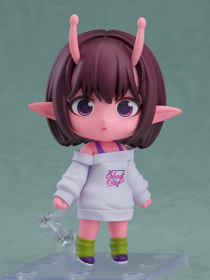 Milky Subway The Galactic Limited Express Nendoroid Chiharu