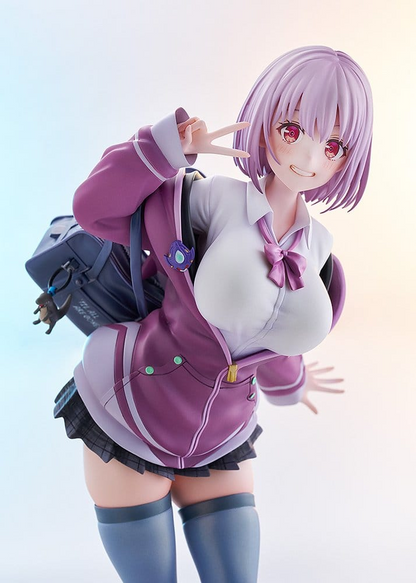 SSSS.Gridman 1/7 Scale Statue Akane Shinjo feat. toridamono