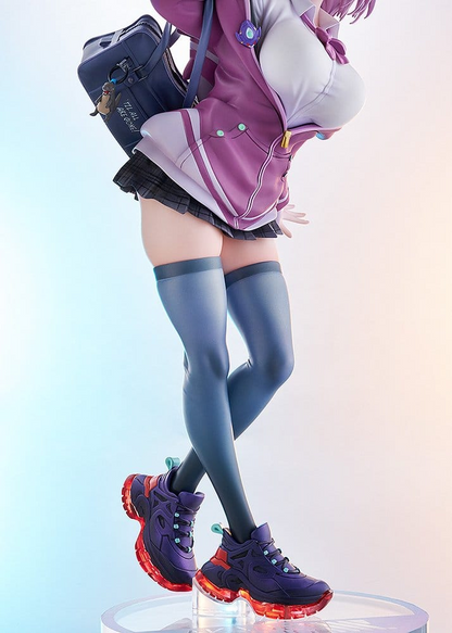 SSSS.Gridman 1/7 Scale Statue Akane Shinjo feat. toridamono