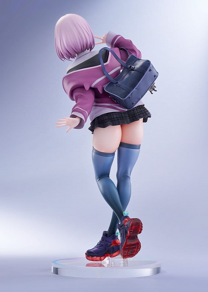 SSSS.Gridman 1/7 Scale Statue Akane Shinjo feat. toridamono