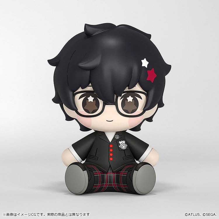 Persona 5 Royal Huggy Good Smile Ren Amamiya (Protagonist)