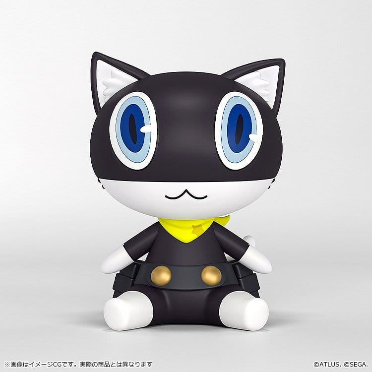 Persona 5 Royal Huggy Good Smile Morgana (Mona)