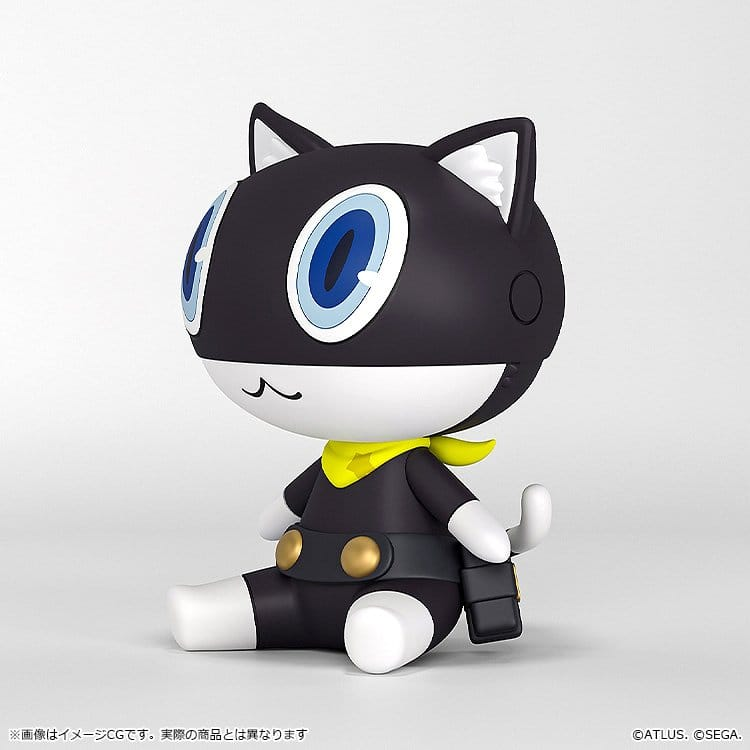 Persona 5 Royal Huggy Good Smile Morgana (Mona)