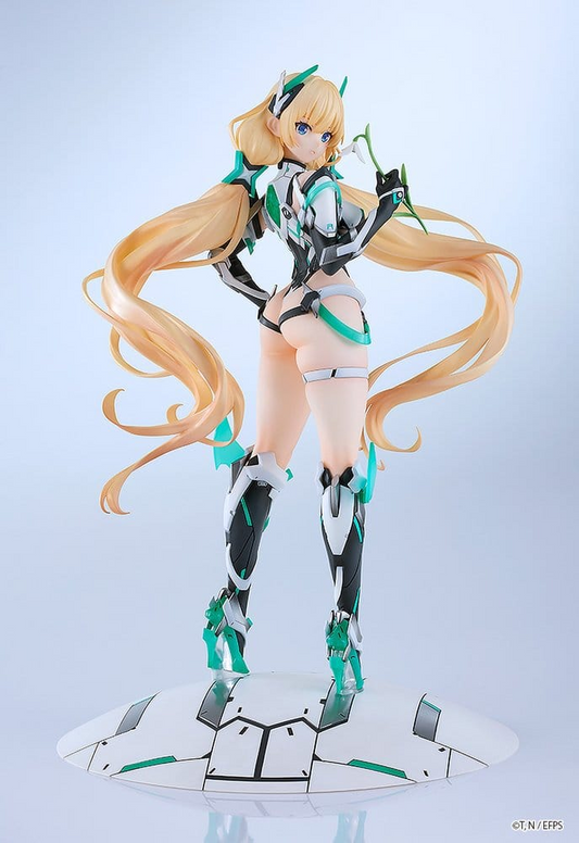 Rakuen Tsuiho: Expelled From Paradise 1/7 Scale Statue Angela Balzac 10th Anniversary Ver