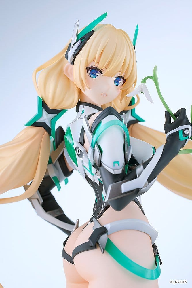 Rakuen Tsuiho: Expelled From Paradise 1/7 Scale Statue Angela Balzac 10th Anniversary Ver