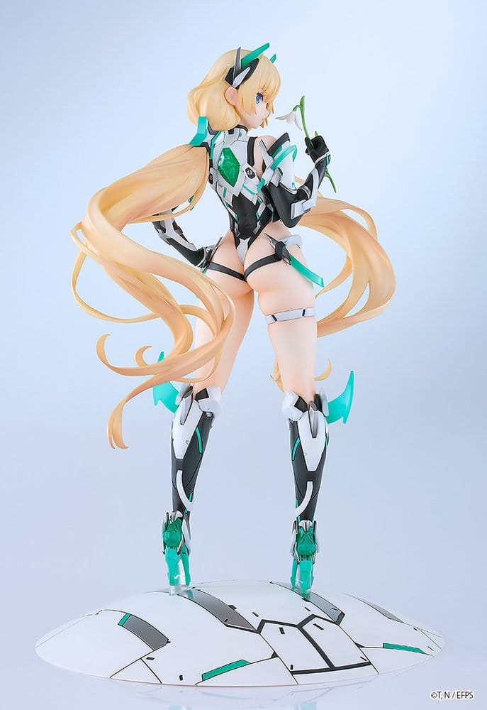 Rakuen Tsuiho: Expelled From Paradise 1/7 Scale Statue Angela Balzac 10th Anniversary Ver