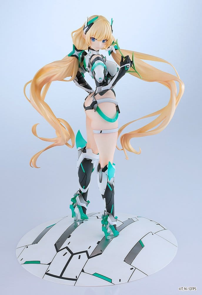 Rakuen Tsuiho: Expelled From Paradise 1/7 Scale Statue Angela Balzac 10th Anniversary Ver