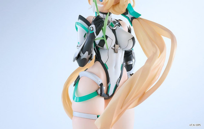Rakuen Tsuiho: Expelled From Paradise 1/7 Scale Statue Angela Balzac 10th Anniversary Ver