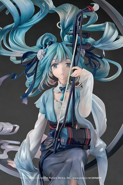 Character Vocal Series 01: Hatsune Miku 1/7 Scale Statue Hatsune Miku: Han Gong Qiu Yue Ver
