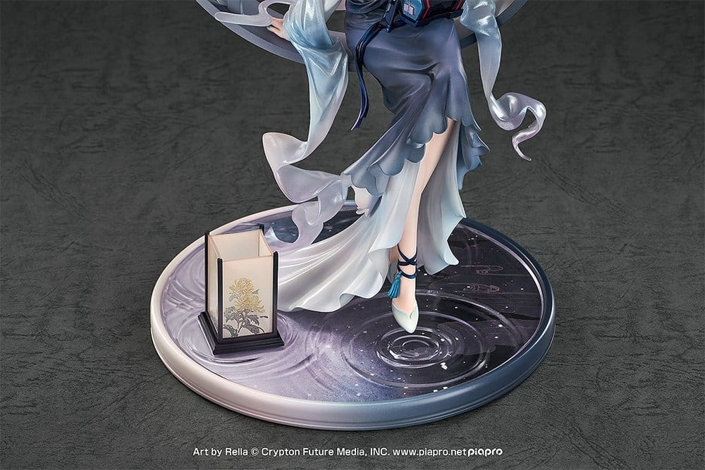 Character Vocal Series 01: Hatsune Miku 1/7 Scale Statue Hatsune Miku: Han Gong Qiu Yue Ver