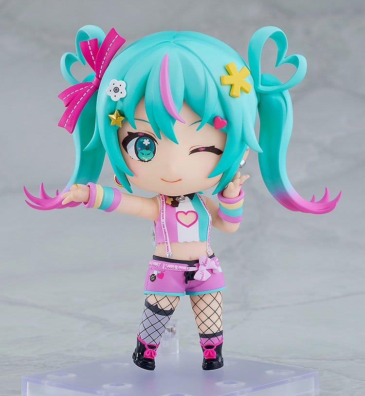 Hatsune Miku x DECO*27 Nendoroid Hatsune Miku DecoMiku (Lightness)