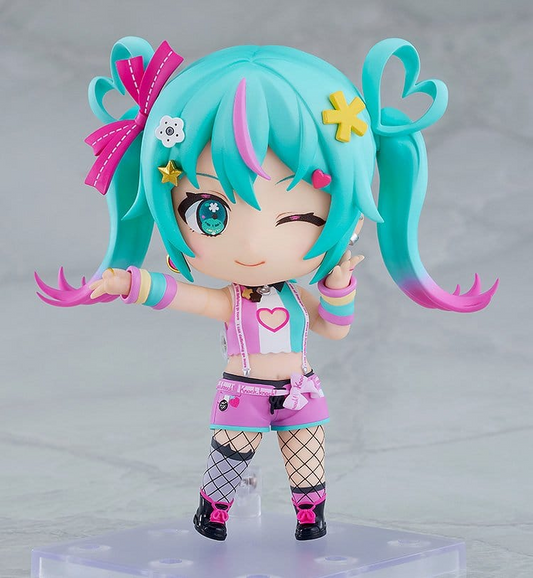Hatsune Miku x DECO*27 Nendoroid Hatsune Miku DecoMiku (Lightness)