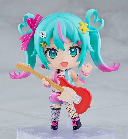 Hatsune Miku x DECO*27 Nendoroid Hatsune Miku DecoMiku (Lightness)