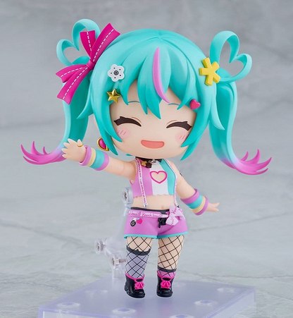 Hatsune Miku x DECO*27 Nendoroid Hatsune Miku DecoMiku (Lightness)
