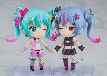 Hatsune Miku x DECO*27 Nendoroid Hatsune Miku DecoMiku (Lightness)