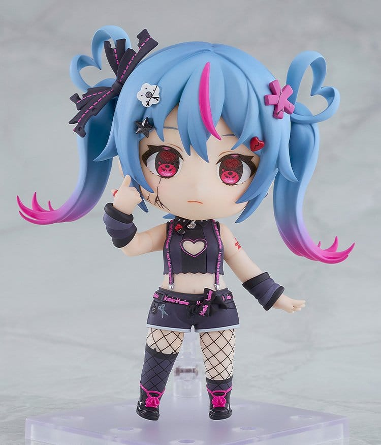Hatsune Miku x DECO*27 Nendoroid Hatsune Miku DecoMiku (Darkness)