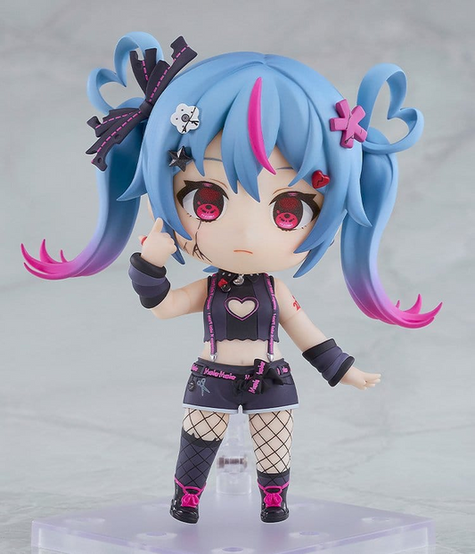 Hatsune Miku x DECO*27 Nendoroid Hatsune Miku DecoMiku (Darkness)
