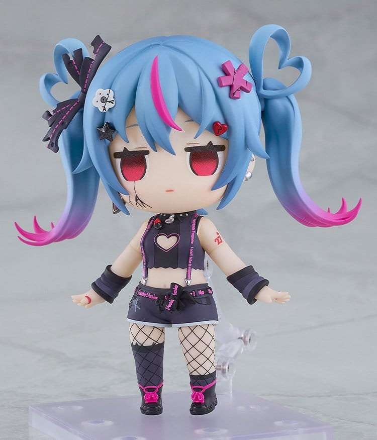 Hatsune Miku x DECO*27 Nendoroid Hatsune Miku DecoMiku (Darkness)