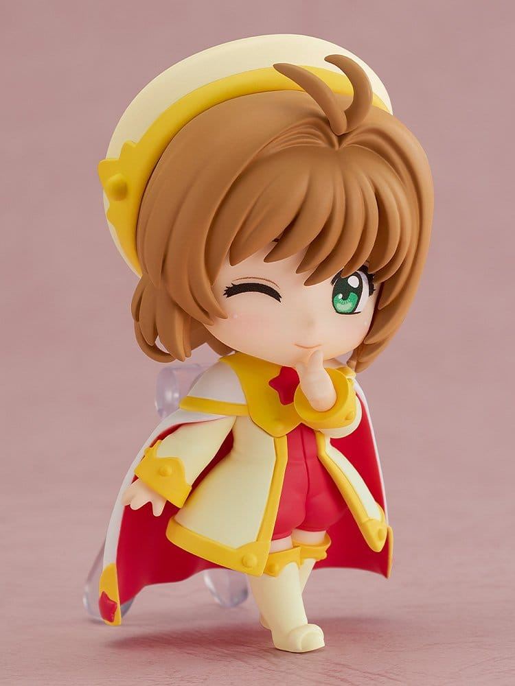Cardcaptor Sakura: Clear Card Nendoroid Surprise Blind Box Sakura Kinomoto Collection