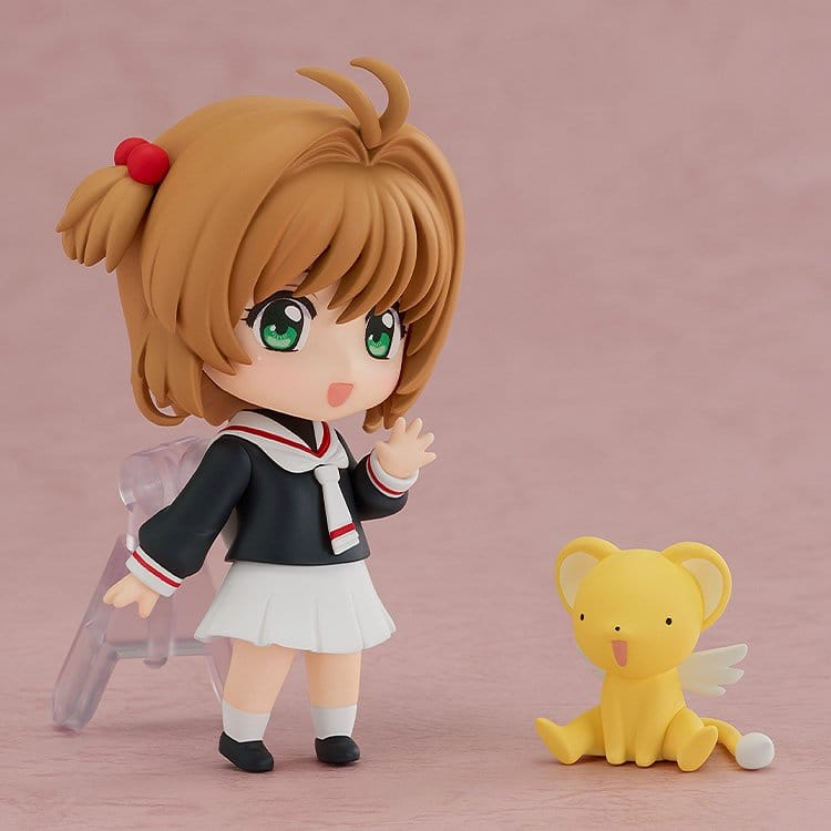 Cardcaptor Sakura: Clear Card Nendoroid Surprise Blind Box Sakura Kinomoto Collection