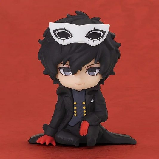 Persona 5 Royal Nendoroid Plus Rubber Mascot Ren Amamiya (Joker)